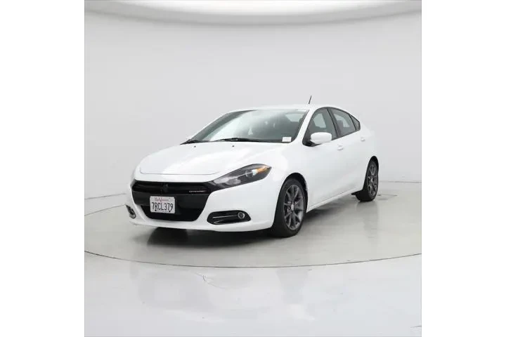$12998 : Dodge Dart 2016 SXT 4dr Seda image 4
