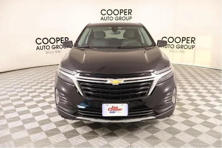 $21020 : Chevrolet Equinox 2024 LT 4d image 8