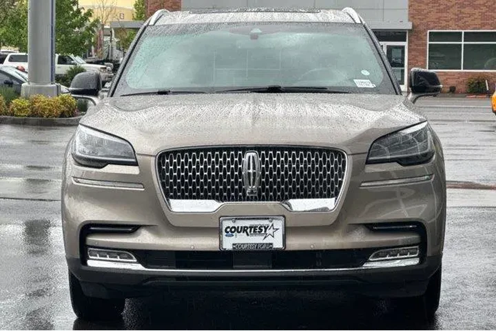 $33618 : Lincoln Aviator 2020 AWD Res image 9