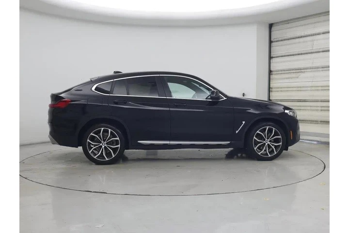$36998 : BMW X4 2022 AWD xDrive30i 4d image 7