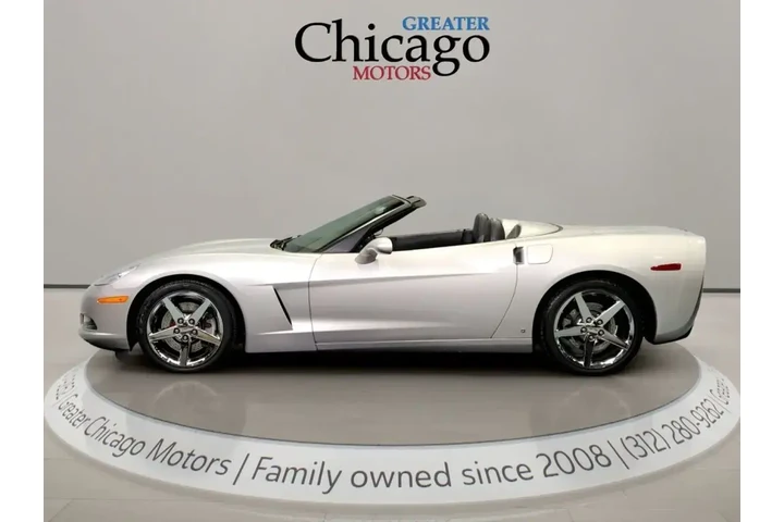 $32991 : Chevrolet Corvette 2007 Indy image 3