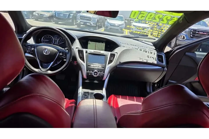 2019 ACURA TLX2019 ACURA TLX image 5