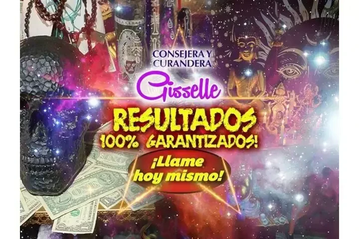 CONSEJERA ESPIRITUAL GISSELLE image 8