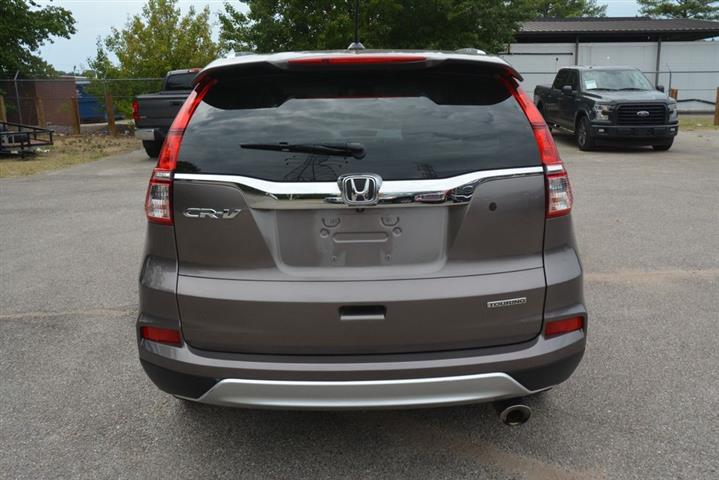 2016 CR-V Touring image 8