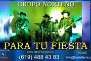 Grupo Norteno en San Diego en San Diego