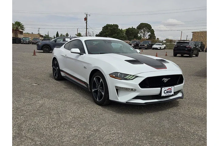 $35995 : Ford Mustang 2021 GT 2dr Fas image 1