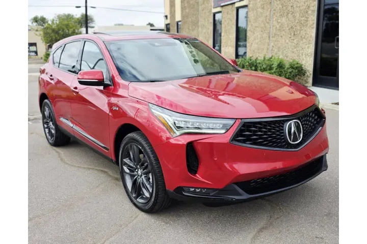 $26950 : 2024 RDX SH-AWD w/A-SPEC image 8
