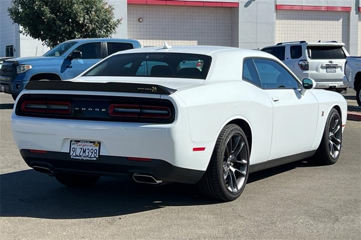 $43894 : Challenger R/T Scat Pack image 5