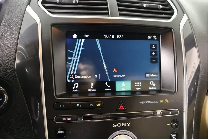 $15459 : Ford Explorer 2017 Limited 4 image 7