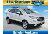 Ford EcoSport 2022 AWD SE 4d