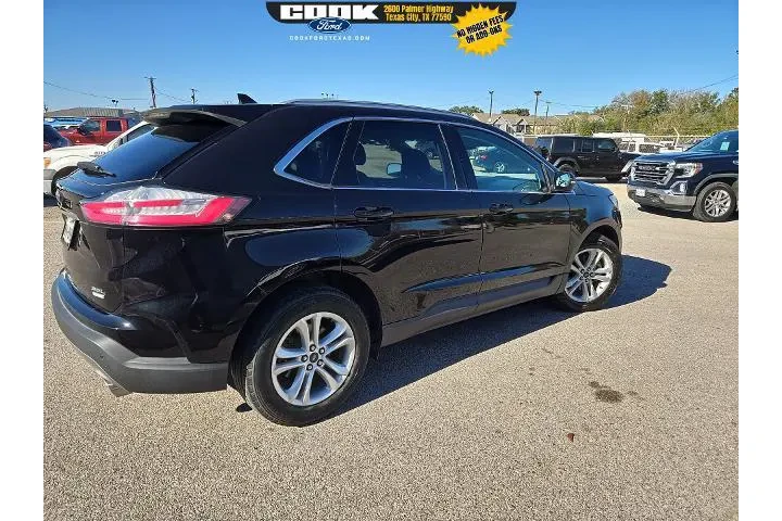 $17983 : Ford Edge 2019 SEL 4dr Cross image 9