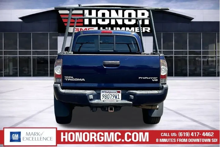 $18988 : Toyota Tacoma 2012 4x2 PreRu image 5