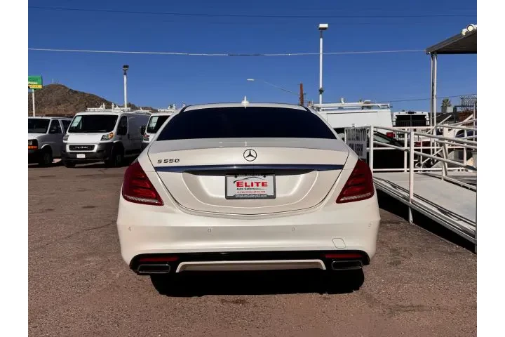 $22950 : 2015 S-CLASS image 5
