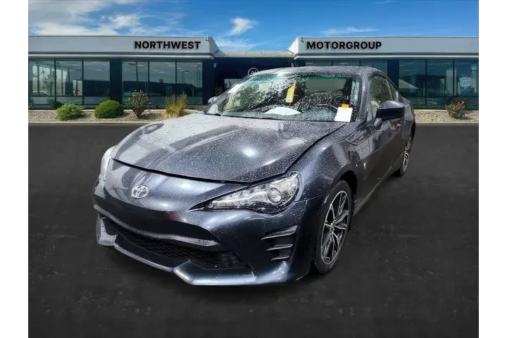 $20299 : Toyota 86 2017 2dr Coupe 6A image 2