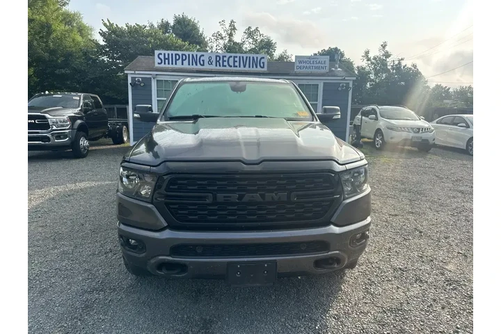 $32250 : Ram 1500 2022 4x4 Big Horn 4d image 2