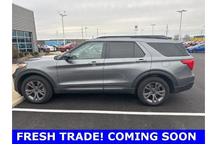 $28566 : Ford Explorer 2022 AWD XLT 4 image 1