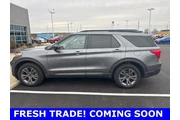 Ford Explorer 2022 AWD XLT 4