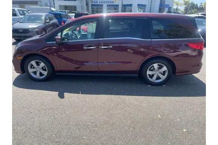 $24743 : Honda Odyssey 2019 EX-L 4dr image 2