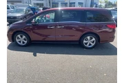 $24743 : Honda Odyssey 2019 EX-L 4dr thumbnail