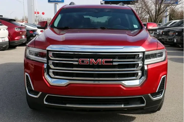 $19500 : GMC Acadia 2022 SLE 4dr SUV image 3