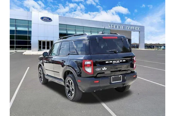 $30991 : Ford Bronco Sport 2025 AWD O image 2