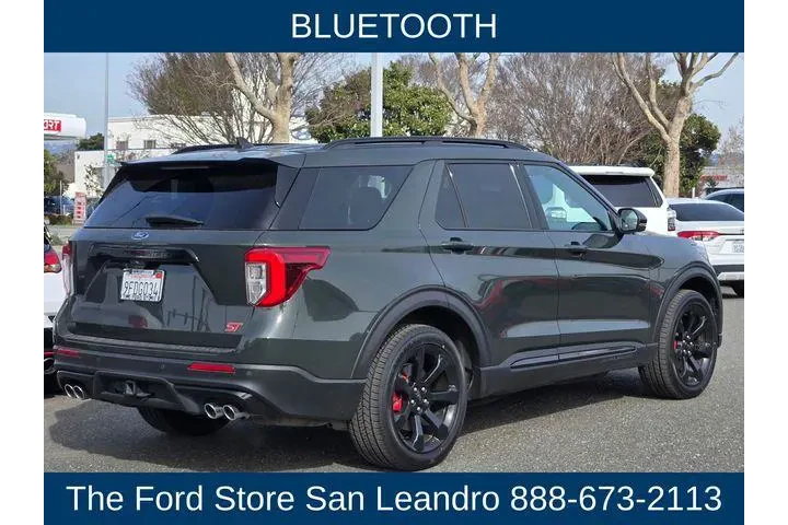$39457 : Ford Explorer 2023 AWD ST 4d image 9