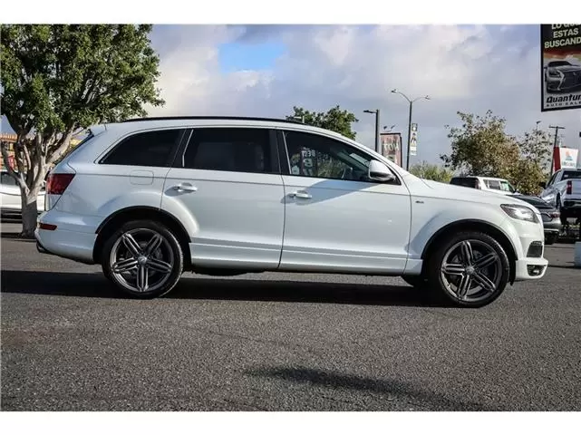 $1 : 2015 Audi Q7 TDI Prestige Spor image 1