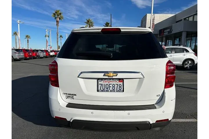 $13995 : Chevrolet Equinox 2017 LT 4d image 7