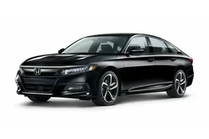 $14999 : Honda Accord 2018 Sport 4dr image 1