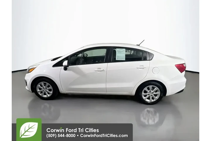 $8499 : Kia Rio 2017 LX 4dr Sedan 6A image 6