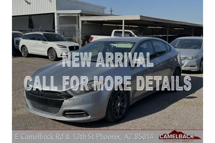 $8995 : Dodge Dart 2016 SE 4dr Sedan image 1