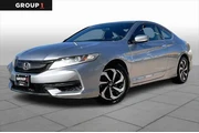 Honda Accord 2017 LX-S 2dr C