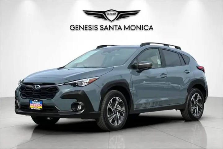 $24998 : Subaru Crosstrek 2024 AWD Pr image 9