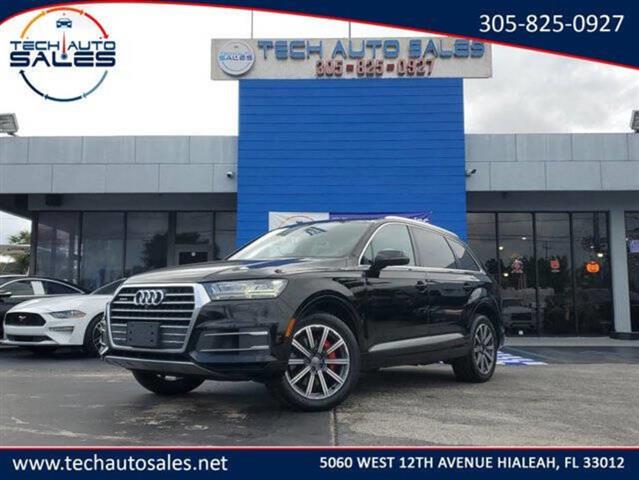 $20995 : 2017 Audi Q7 image 1