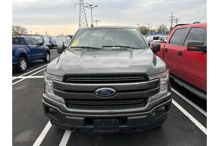 $35990 : Ford F-150 2019 4x4 XL 4dr S image 5
