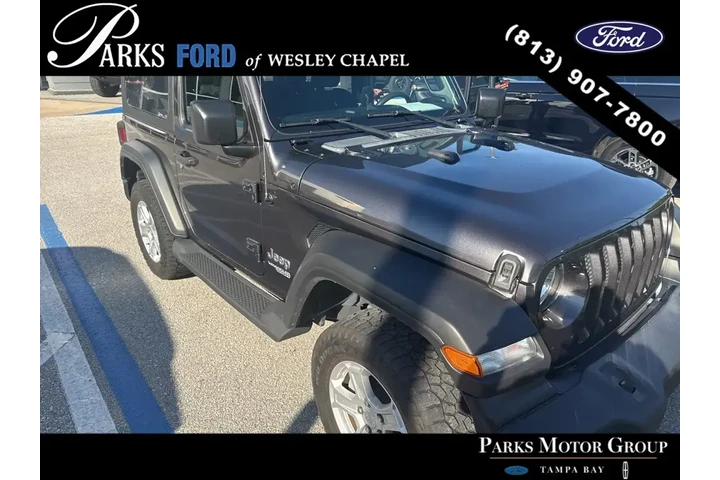 $24115 : Jeep Wrangler 2020 4x4 Sport image 1