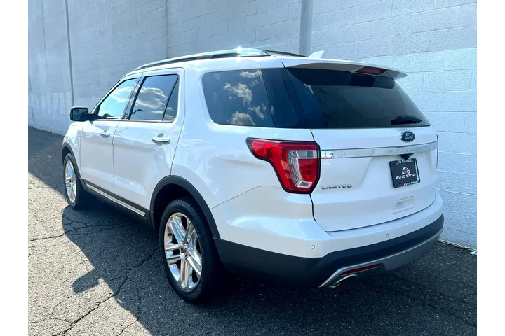 $15998 : 2017 Explorer Limited 4WD image 8