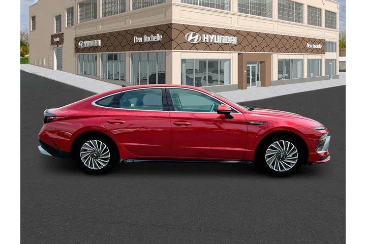 $31704 : Hyundai SONATA Hybrid 2025 L image 9