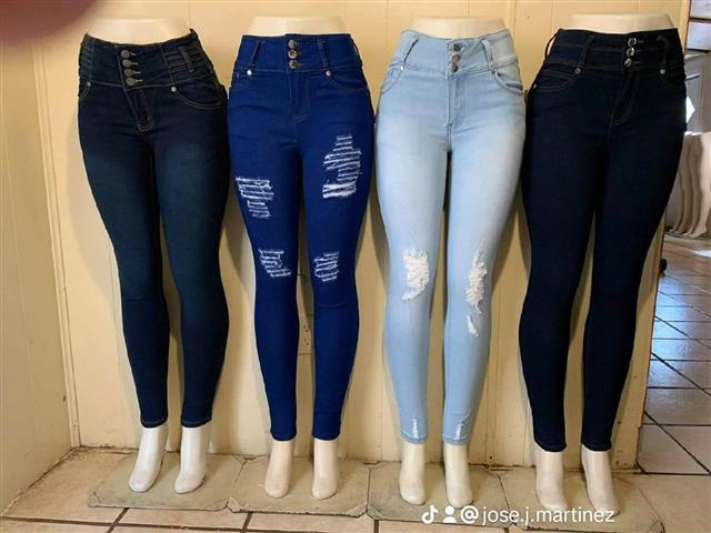 $14 : PANTALONES DE DAMA image 3