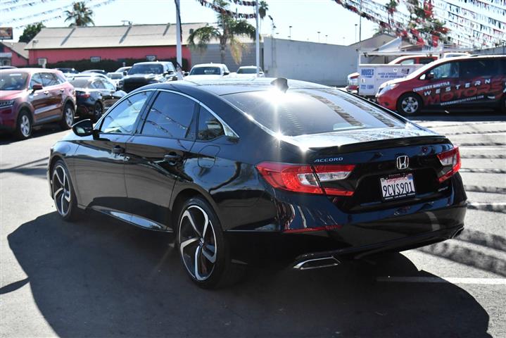 $30988 : Accord Sedan Sport image 6