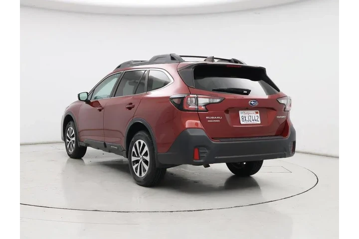 $22998 : Subaru Outback 2021 AWD Prem image 2