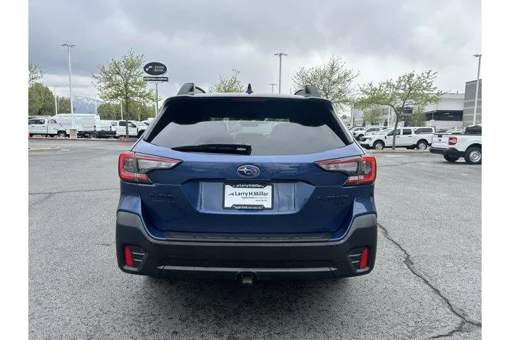 $21574 : Subaru Outback 2020 AWD Onyx image 4