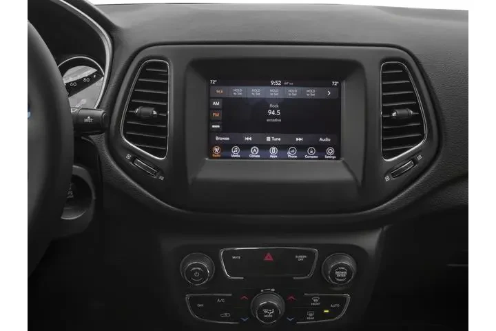 $11339 : Jeep Compass 2017 4x4 Latitu image 10