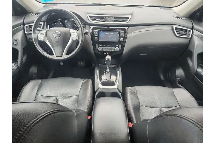 $13325 : Nissan Rogue 2016 AWD S 4dr image 8