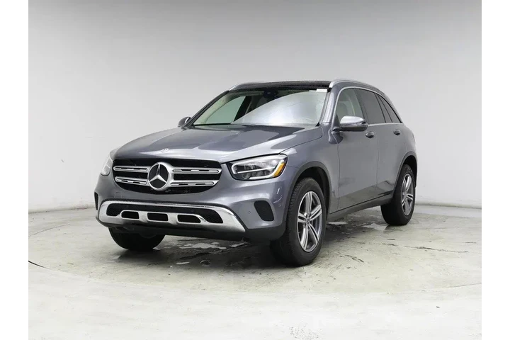 $33998 : Mercedes-Benz GLC 2021 AWD G image 4