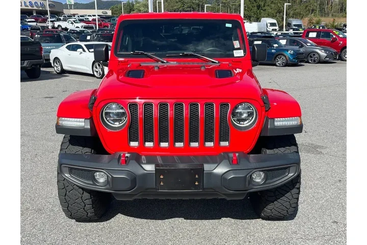 $37980 : Jeep Wrangler 2022 4x4 Rubic image 5