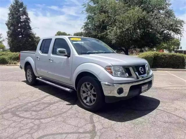 $25888 : 2019 NISSAN FRONTIER CREW CAB image 4