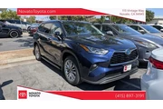 Gold Certified2024 Highlander en San Francisco Bay Area