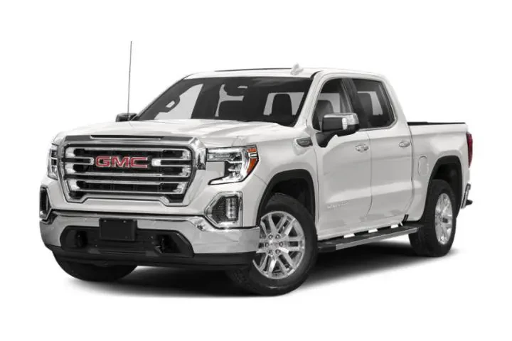 $39702 : GMC Sierra 1500 2020 4x4 SLT image 1
