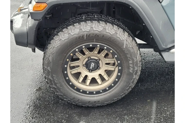 $33547 : Jeep Wrangler 2024 4x4 Sport image 10
